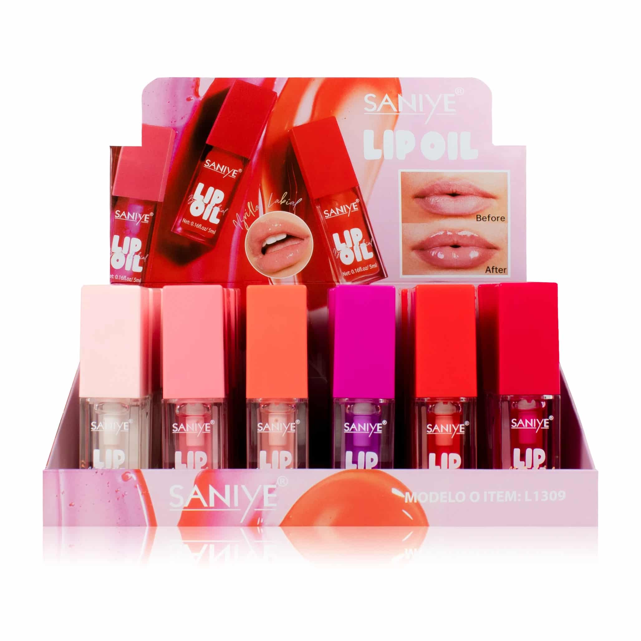 SANIYE Ph Aceite Para Labios