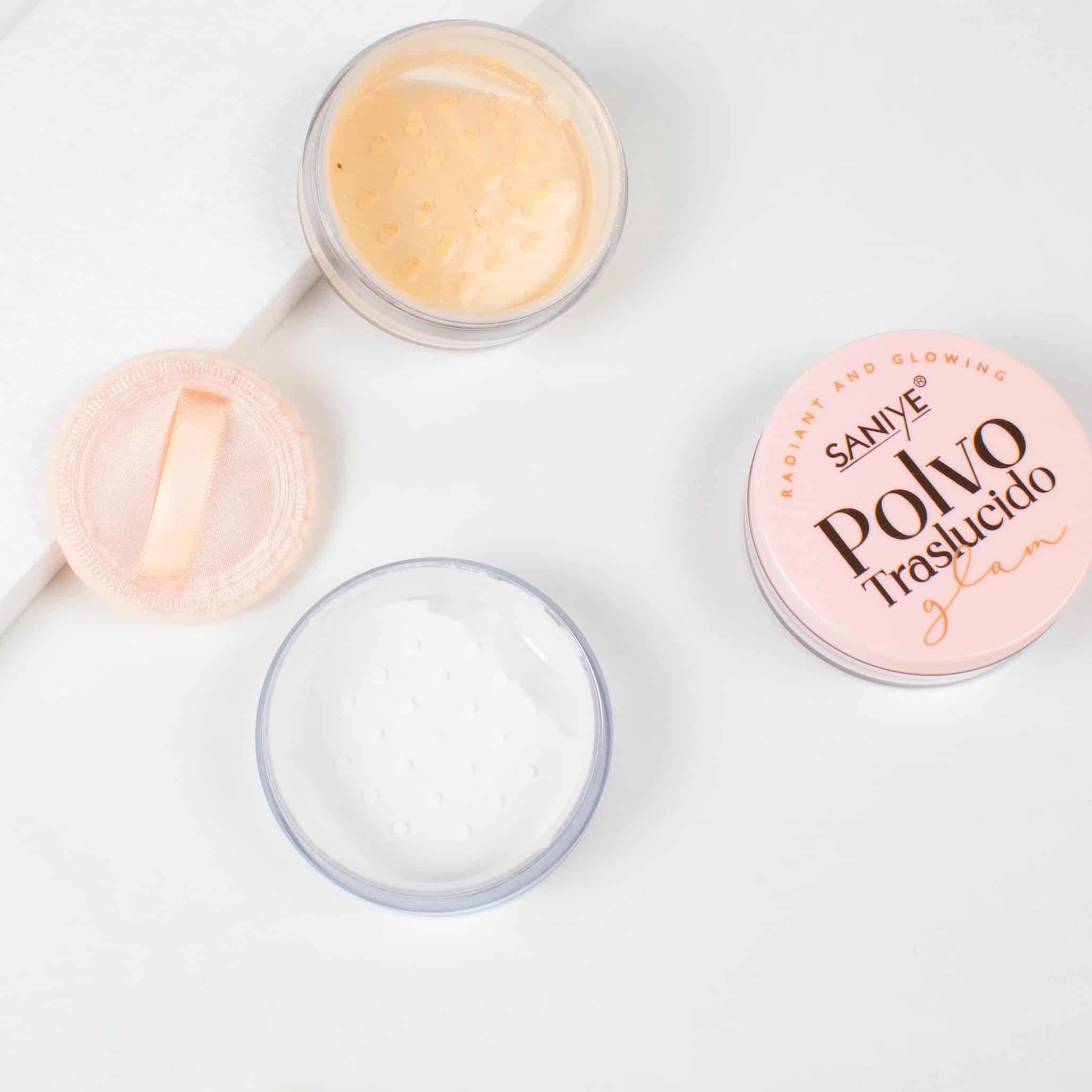 SANIYE Polvo Traslúcido