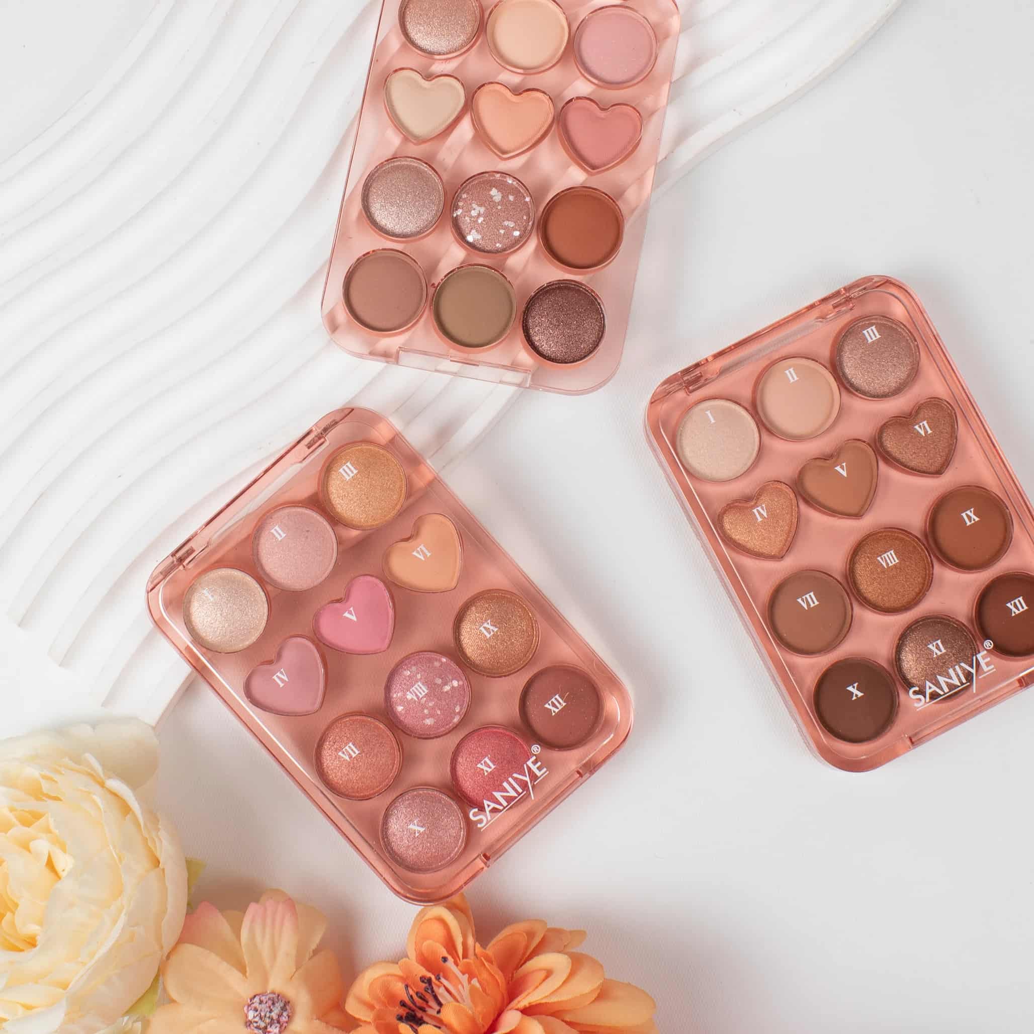 SANIYE Sombra Para Ojos