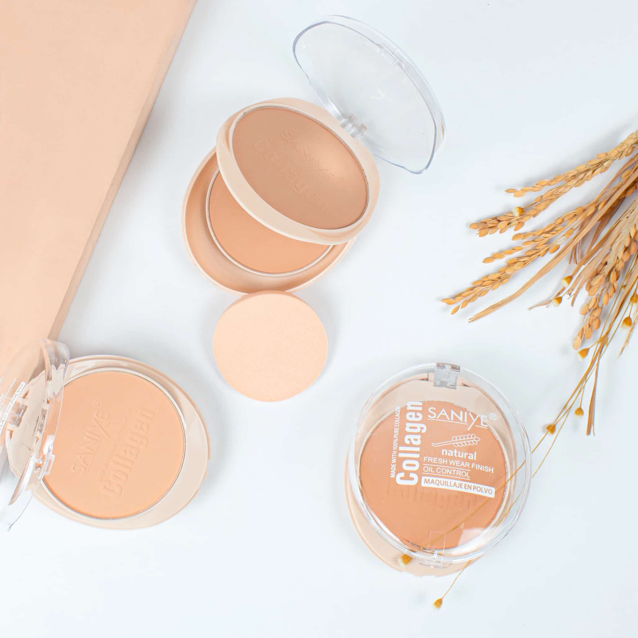 SANIYE Polvo Colágeno