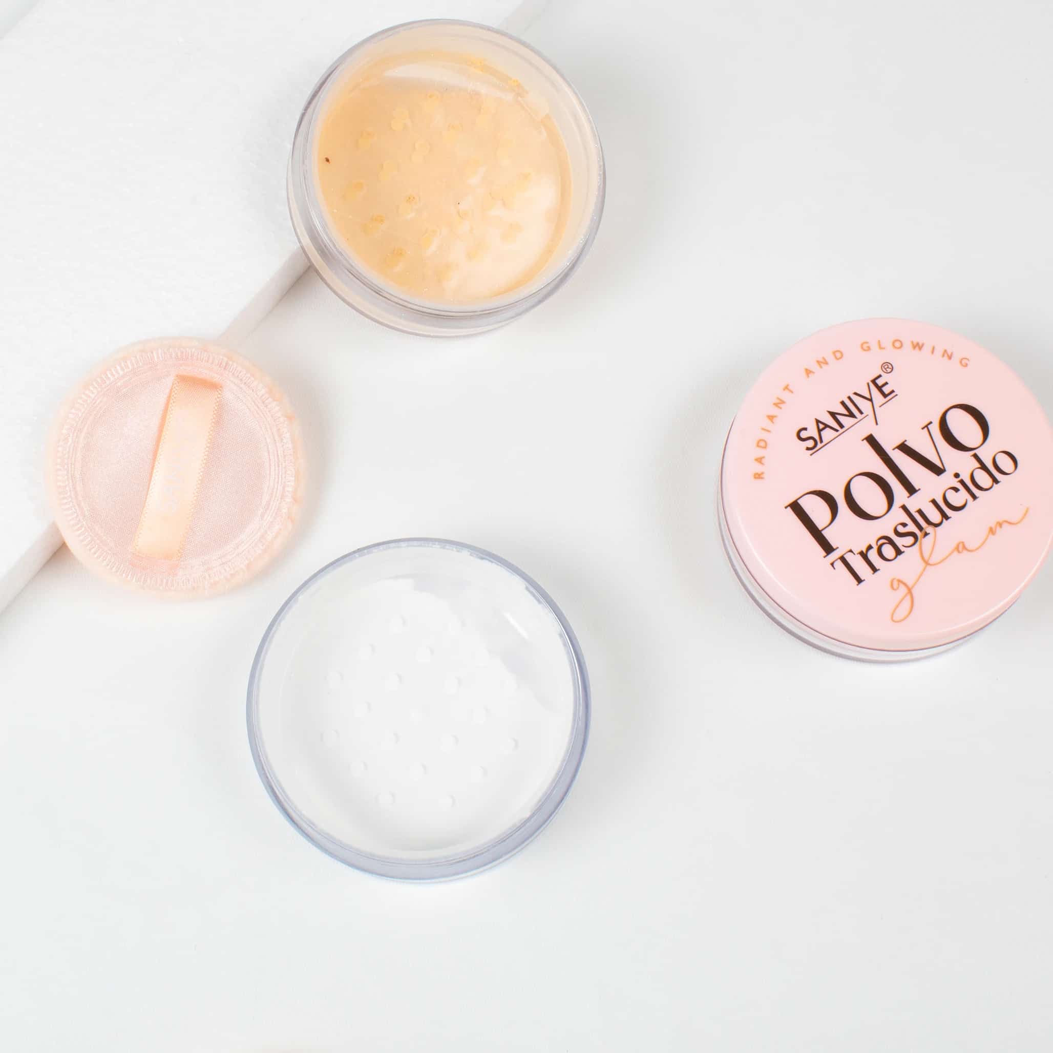 SANIYE Polvo Traslúcido
