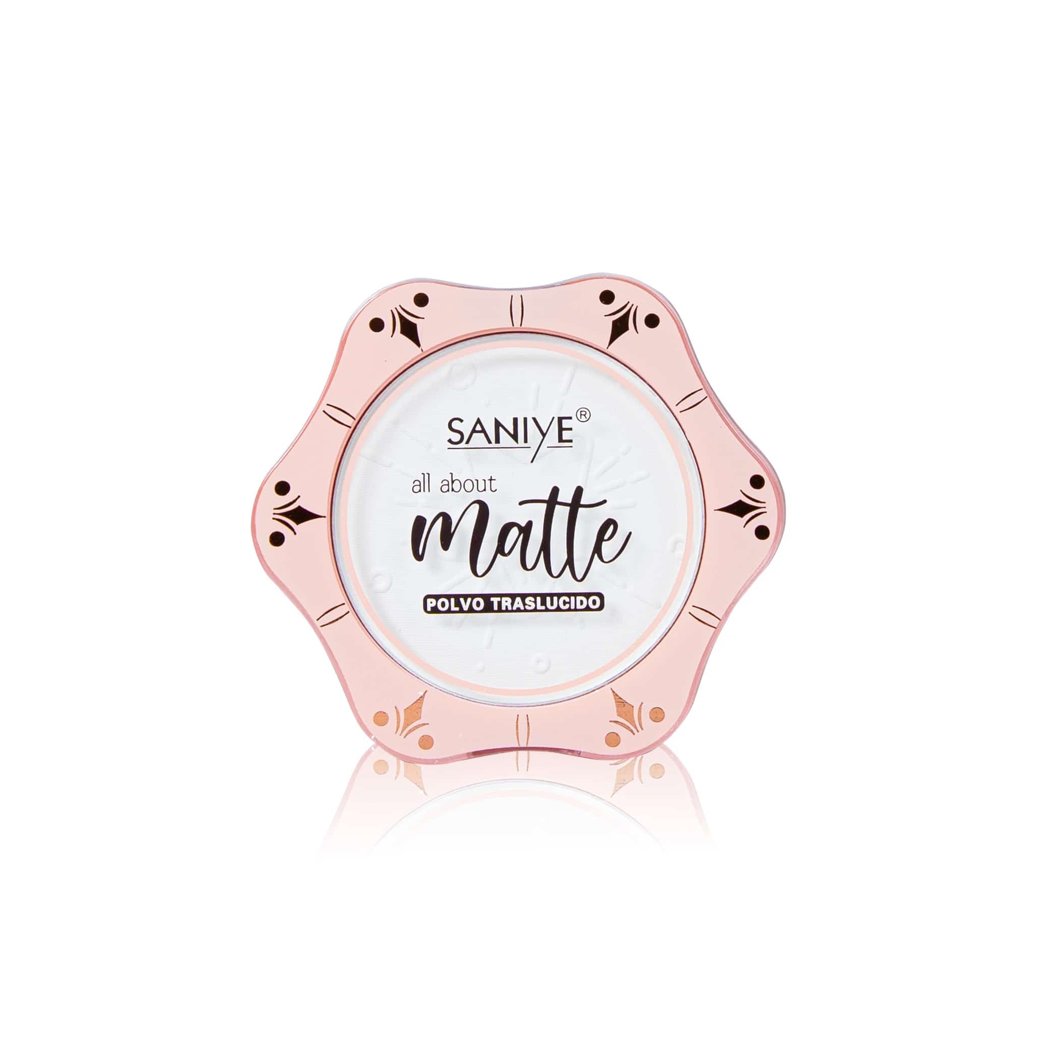 SANIYE Polvo Traslúcido
