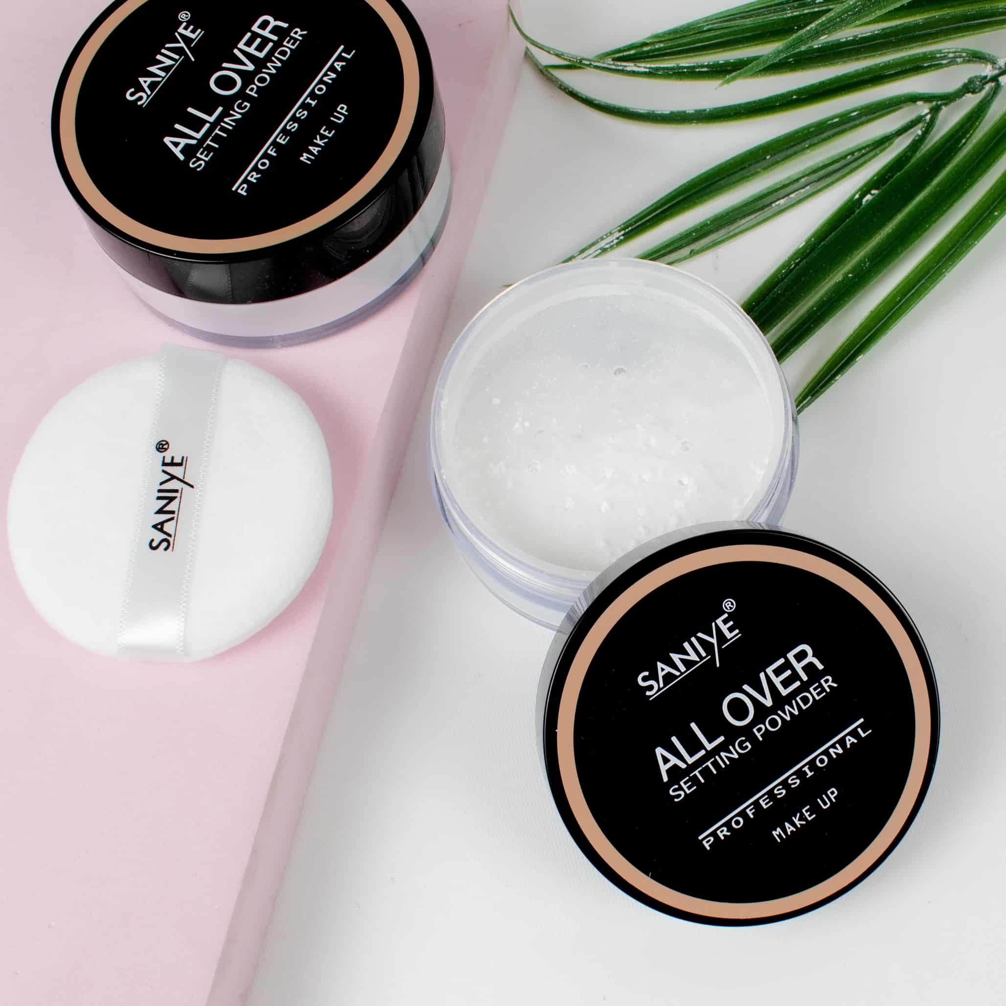 SANIYE All Over Polvo Fijador B