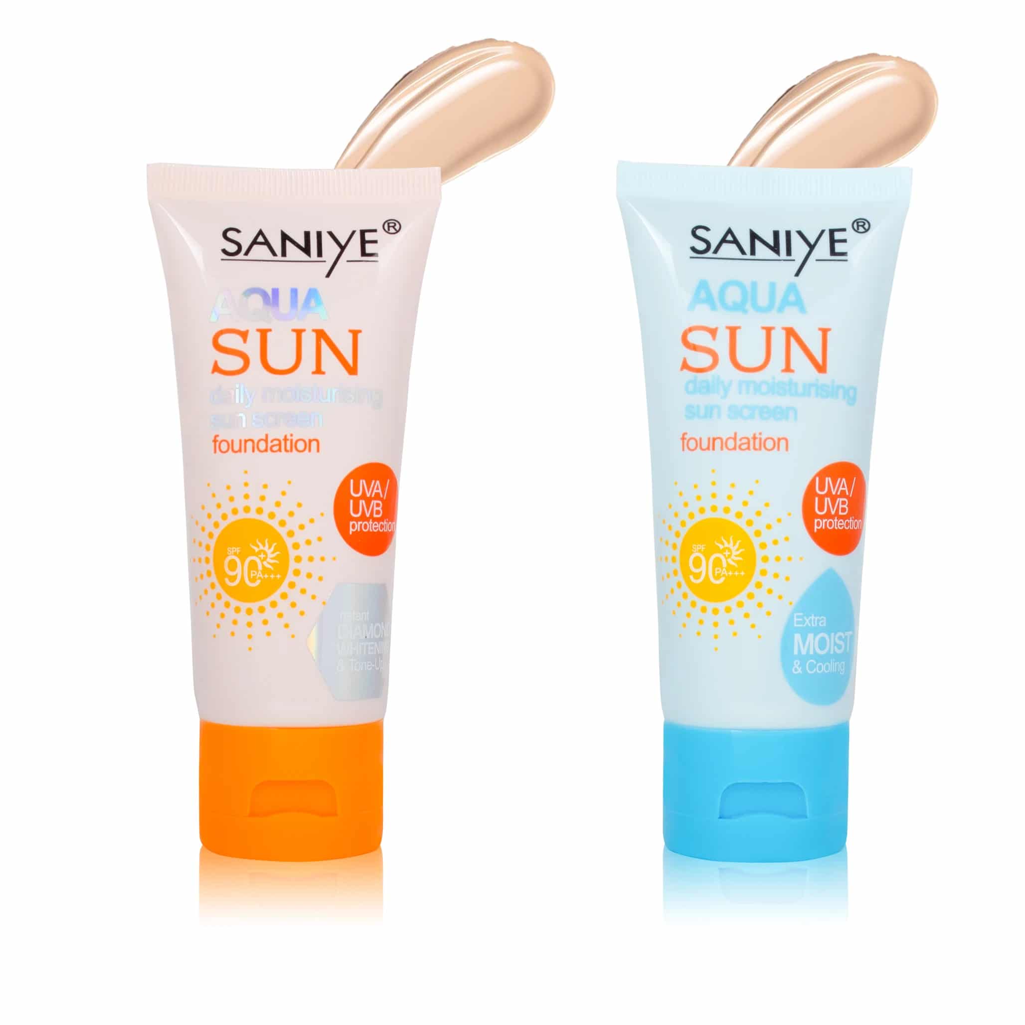 SANIYE Aqua Sun Protector Solar