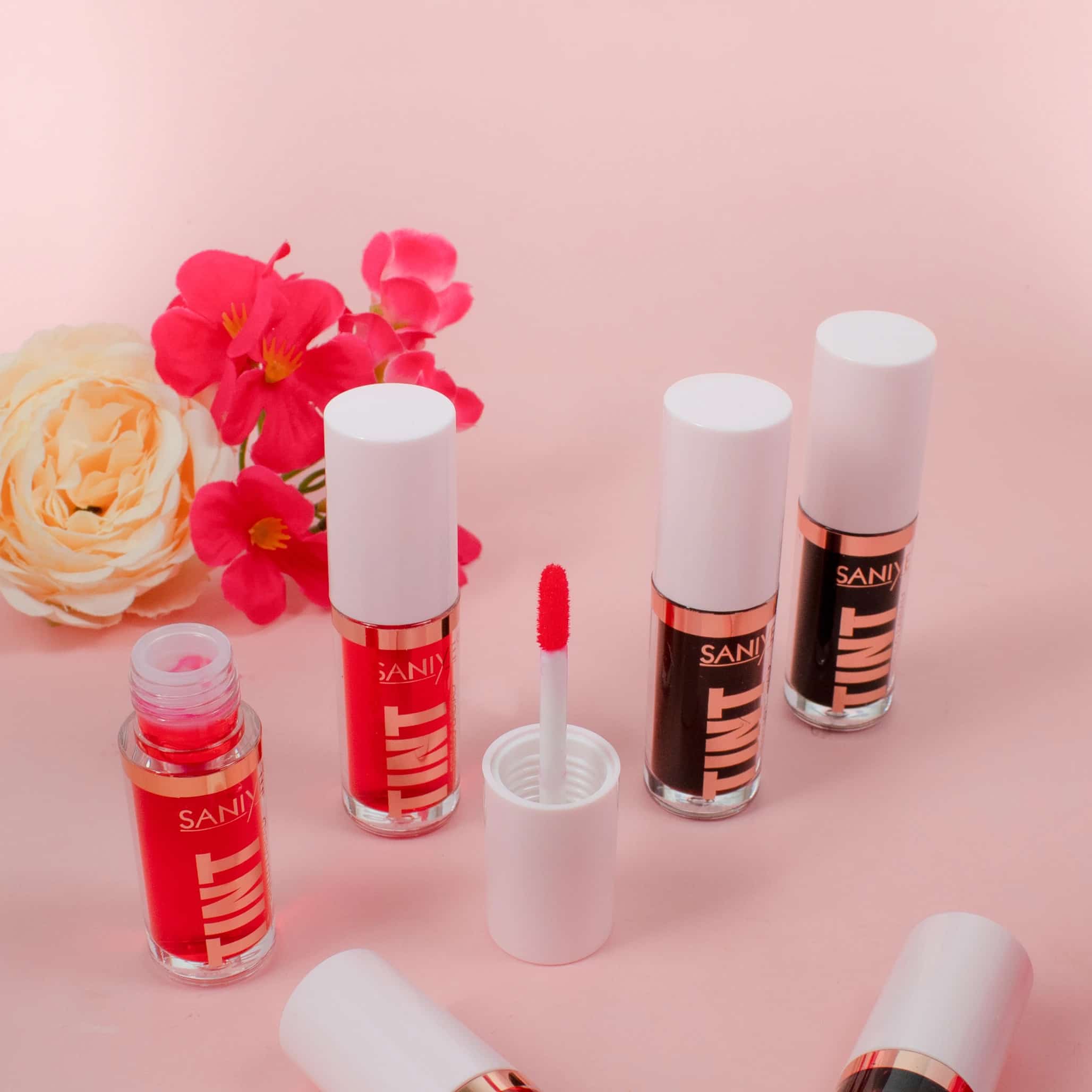 SANIYE Brillo Labial Tinta