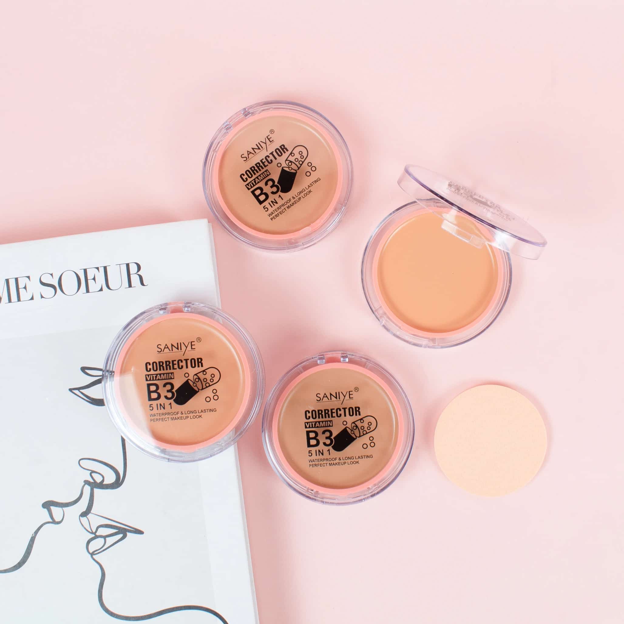 SANIYE Corrector Vitamina D3