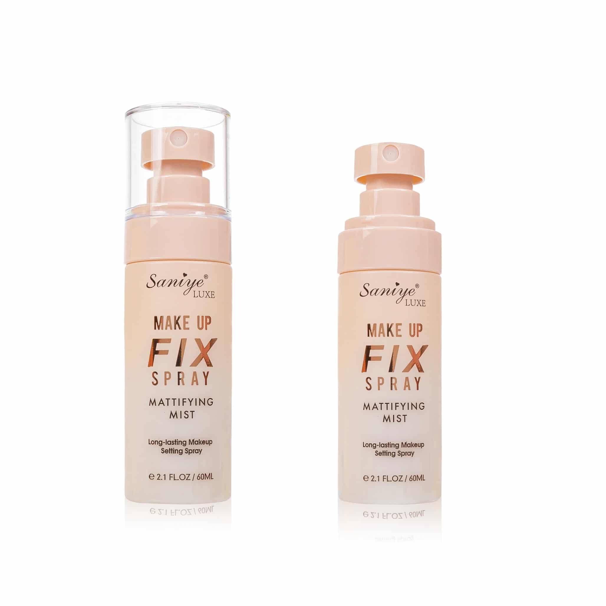 SANIYE Luxe Fijador De Maquillaje Matte