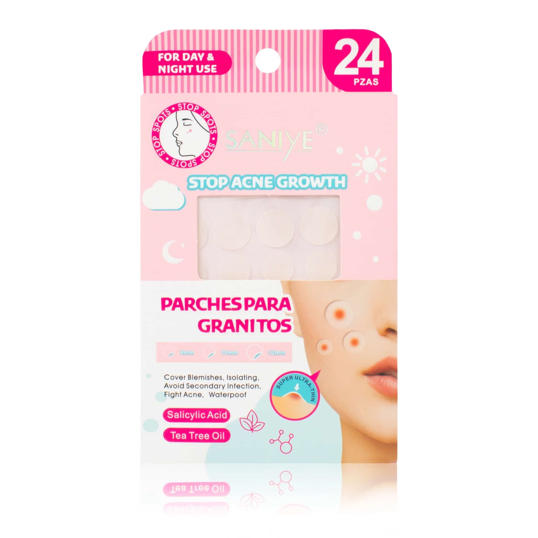 SANIYE Parches Para Granitos