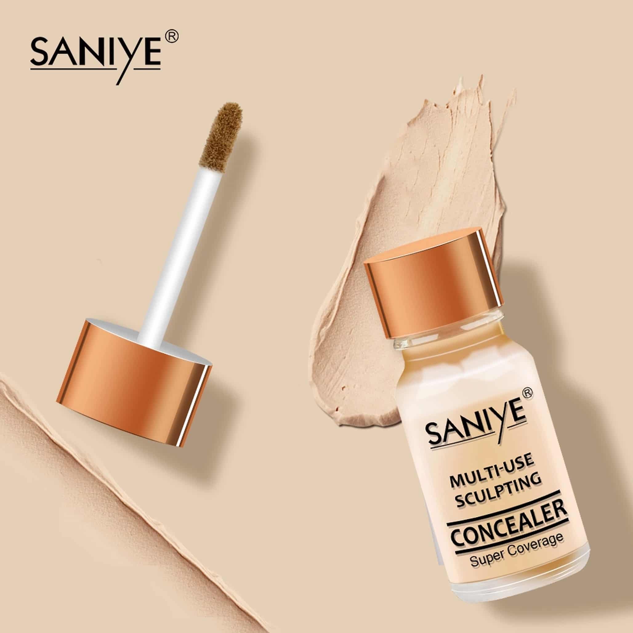 SANIYE Corrector Para Contorno