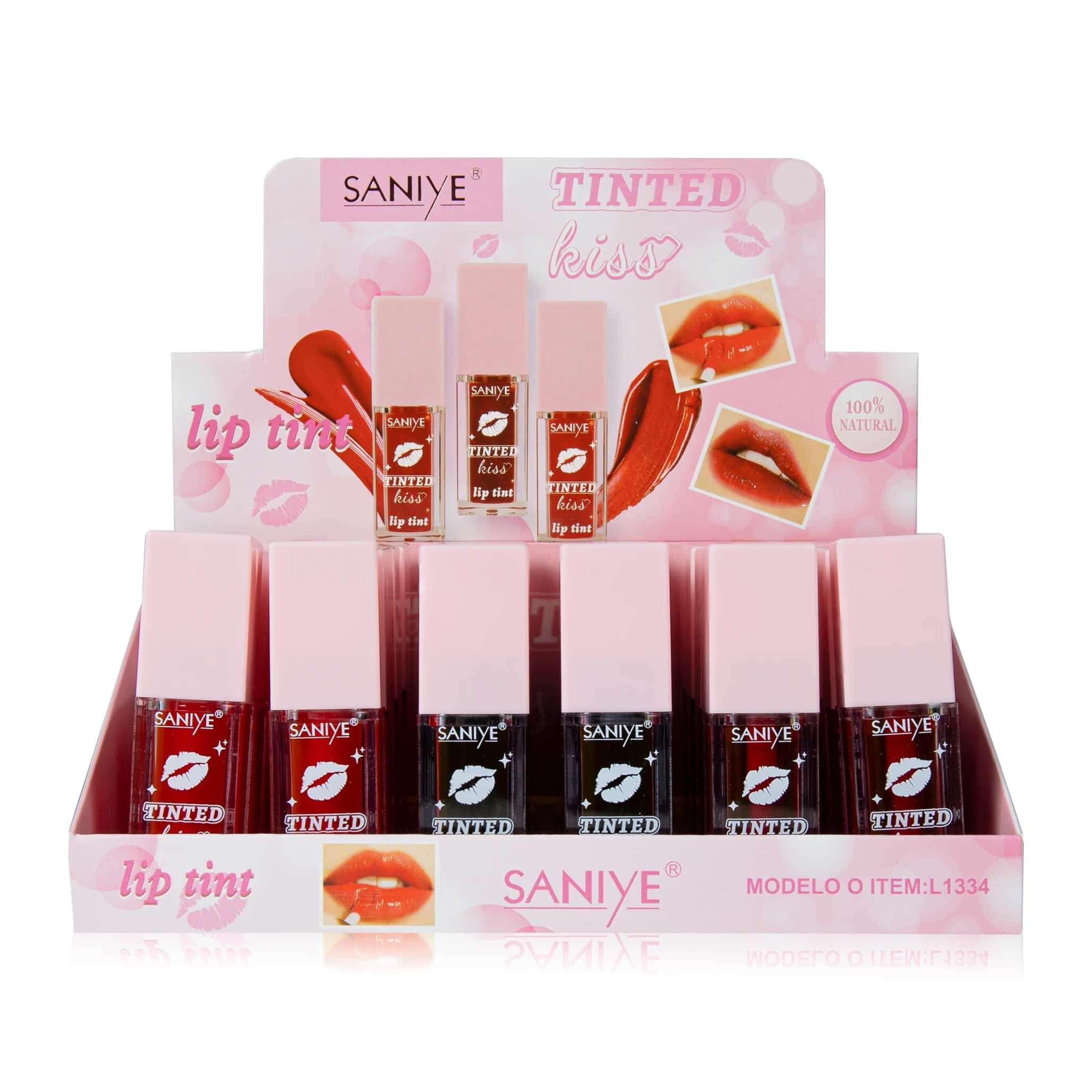 SANIYE Tinted Kiss Pinta Labios